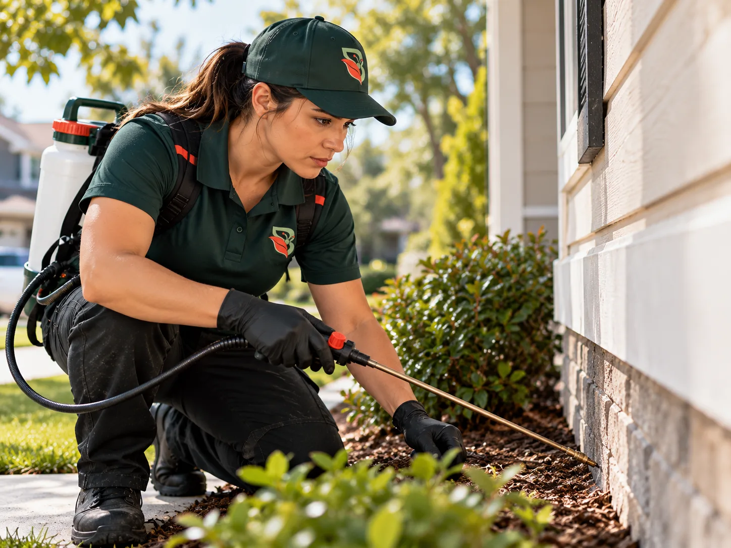 Pest Control company in Dix, NE