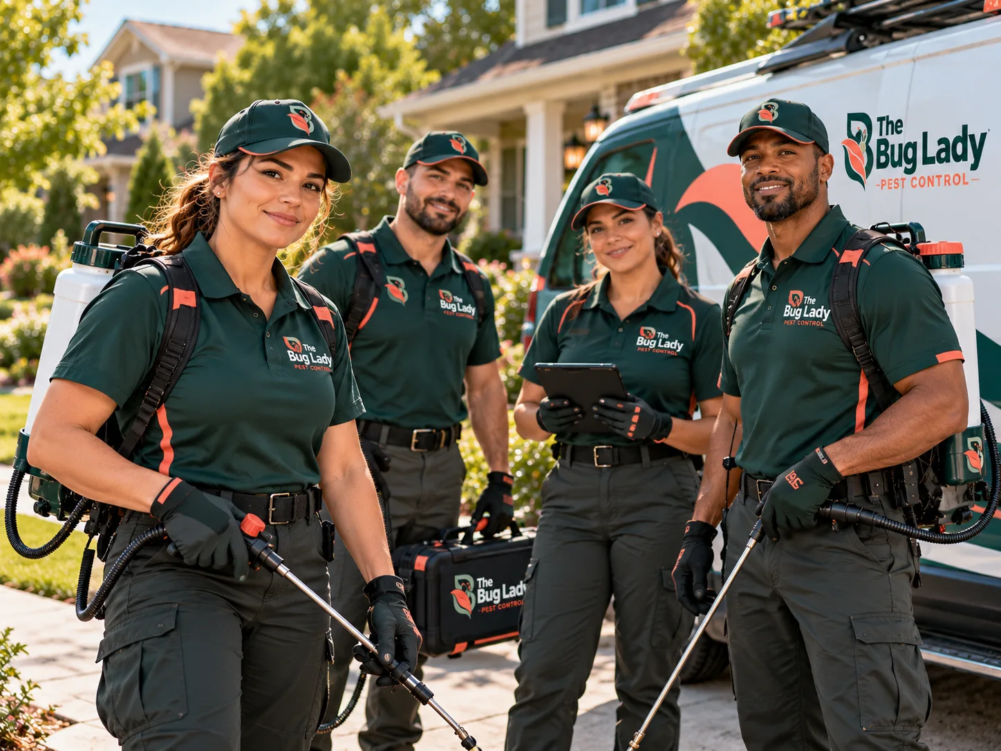 Pest Control in Dix, NE near me